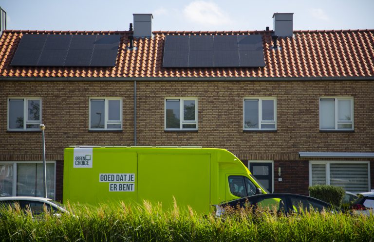 Samen op weg naar een groenere toekomst