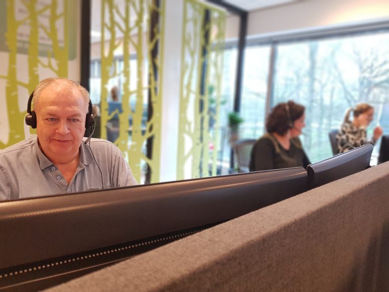 Medewerkers met ervaring en kennis